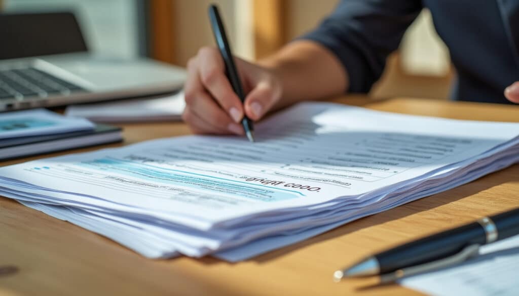 Relevés de compte : combien de temps les garder pour être protégé