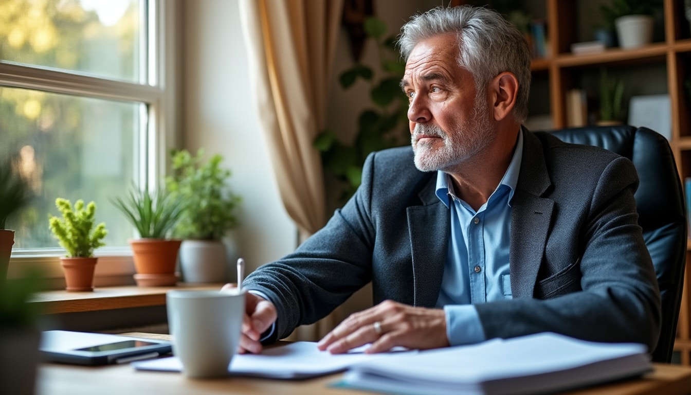 Illustration: Comprendre la retraite anticipée liée à l’inaptitude au travail