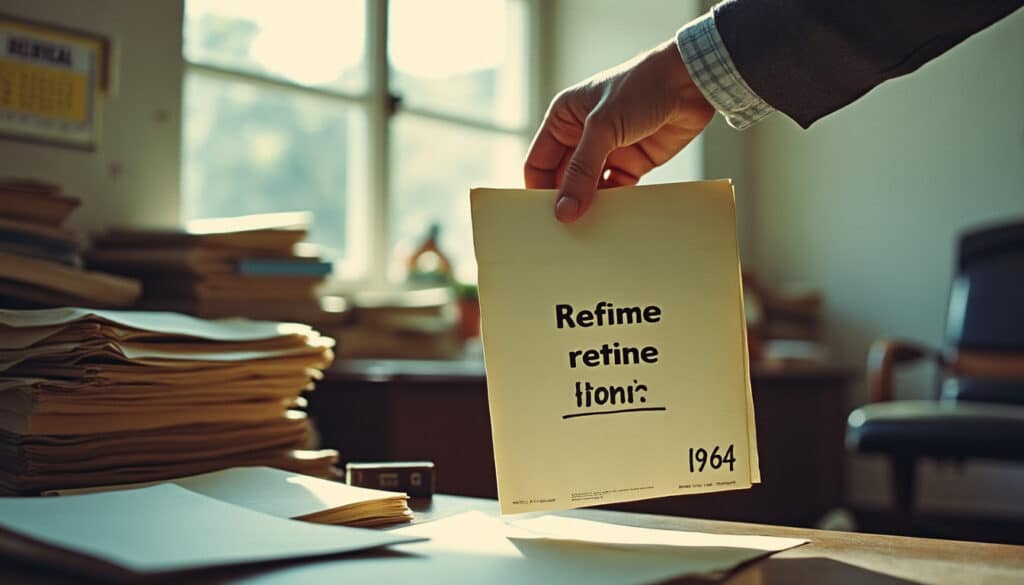 Suspension de la réforme des retraites de 1964 : ce qu’il faut savoir