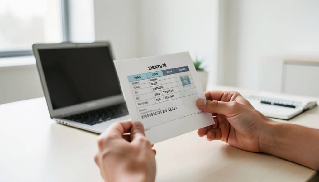 Comprendre le format du RIB et bien l’utiliser